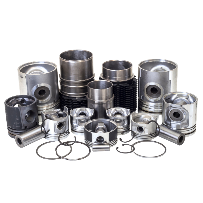 Pistoni speciali per auto e moto da CPS a Ciriè (Torino)