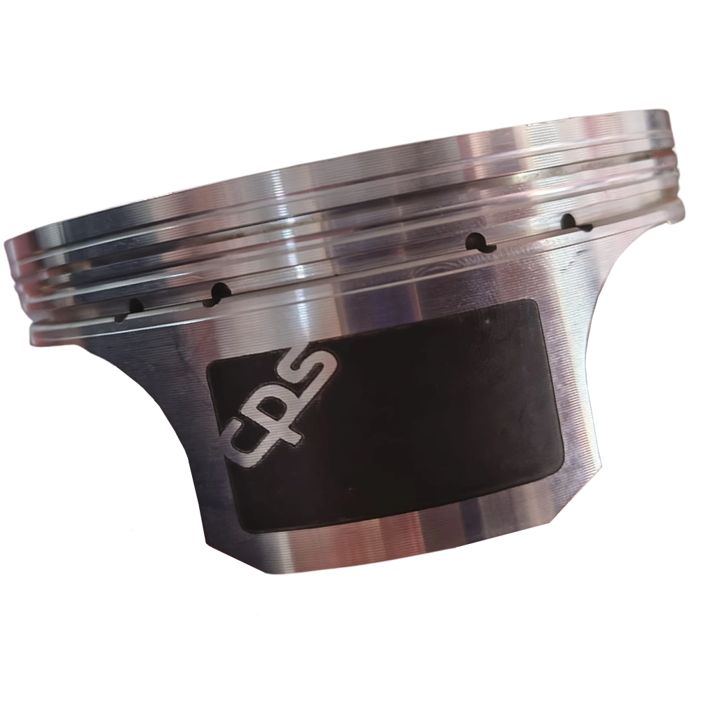 Special Pistons for Cars and Motorcycles with CPS on Ciriè (Turin)